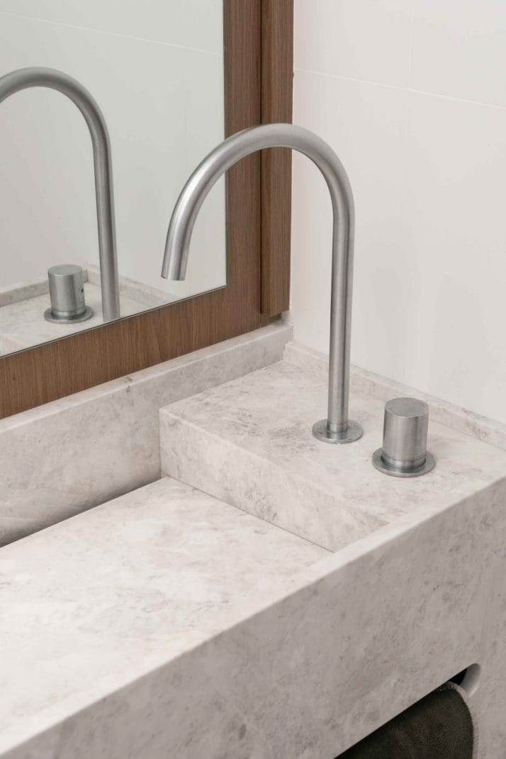 Saba White Urbane MCM Dion MGCreations Benchtop Bathroom Low scaled