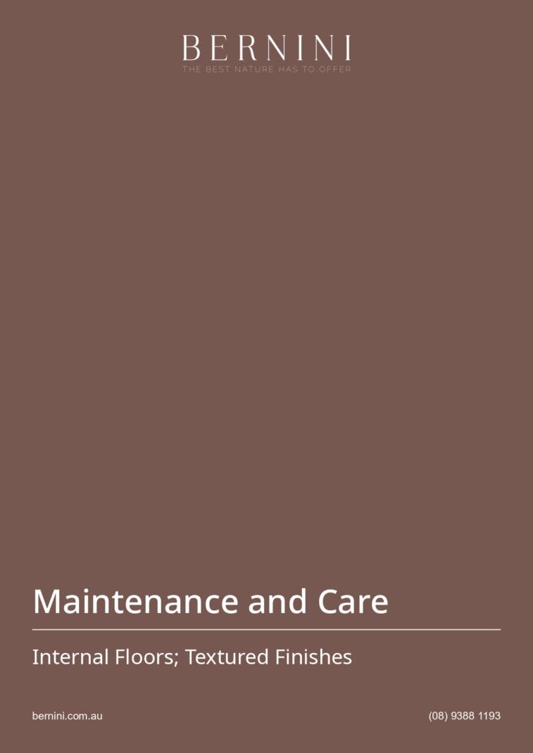 Maintenance and Care of Floors Textured 1 2 page 0001