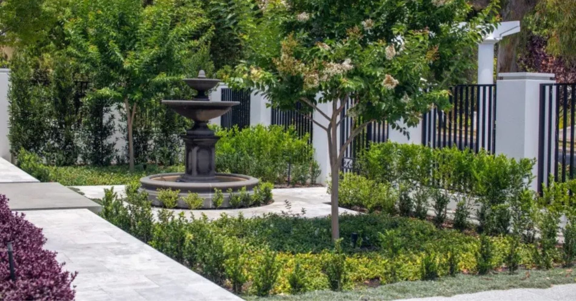 The Elegance of French Pattern Paving