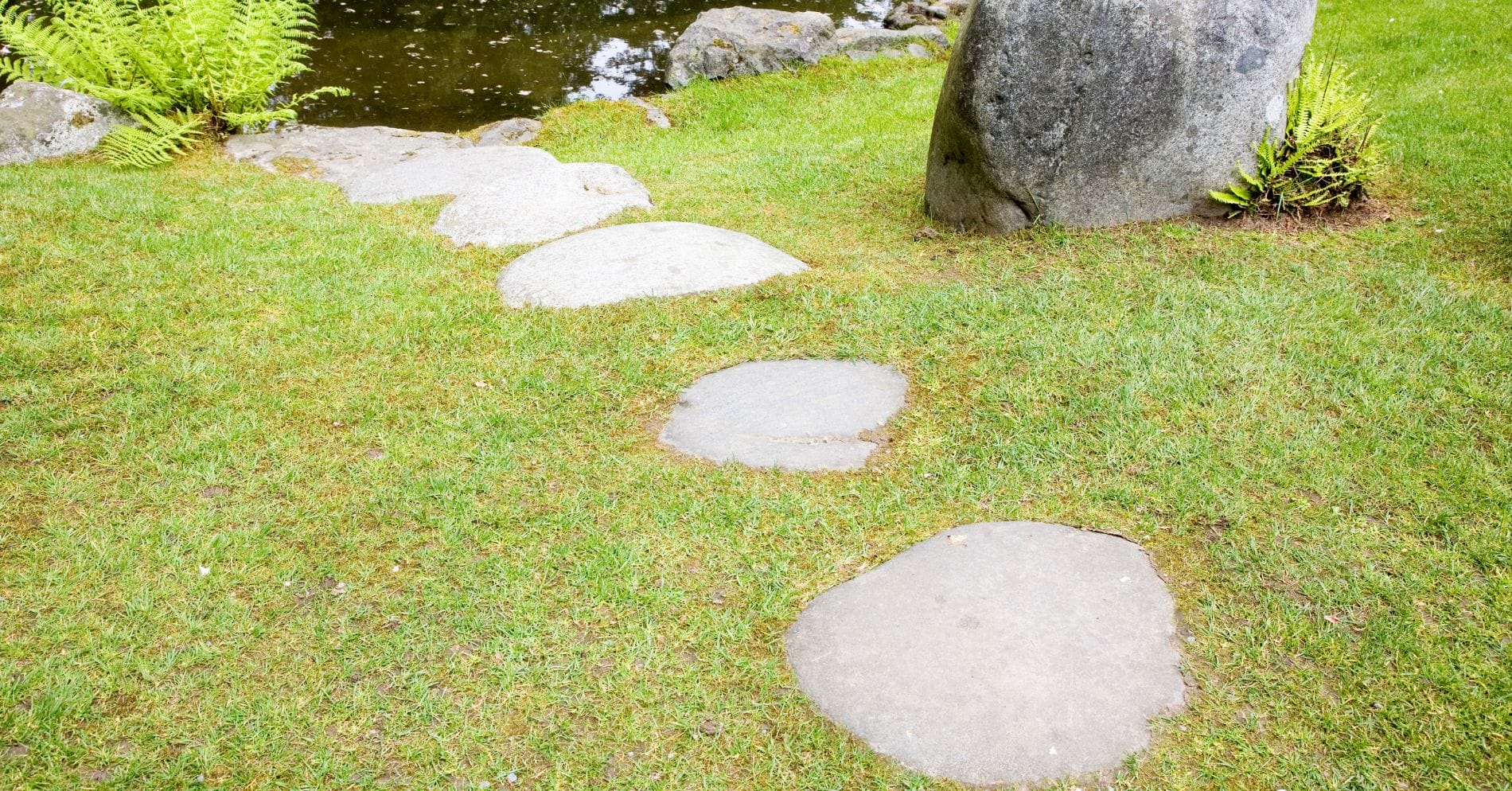 Untitled design 2025 01 08T115732.965 Stepping stones going towards a pond