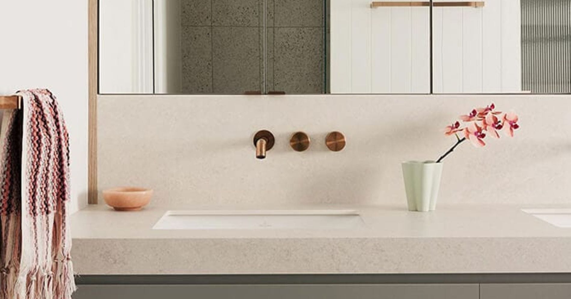 Untitled design (84) porcelain splashback - Bathroom close up