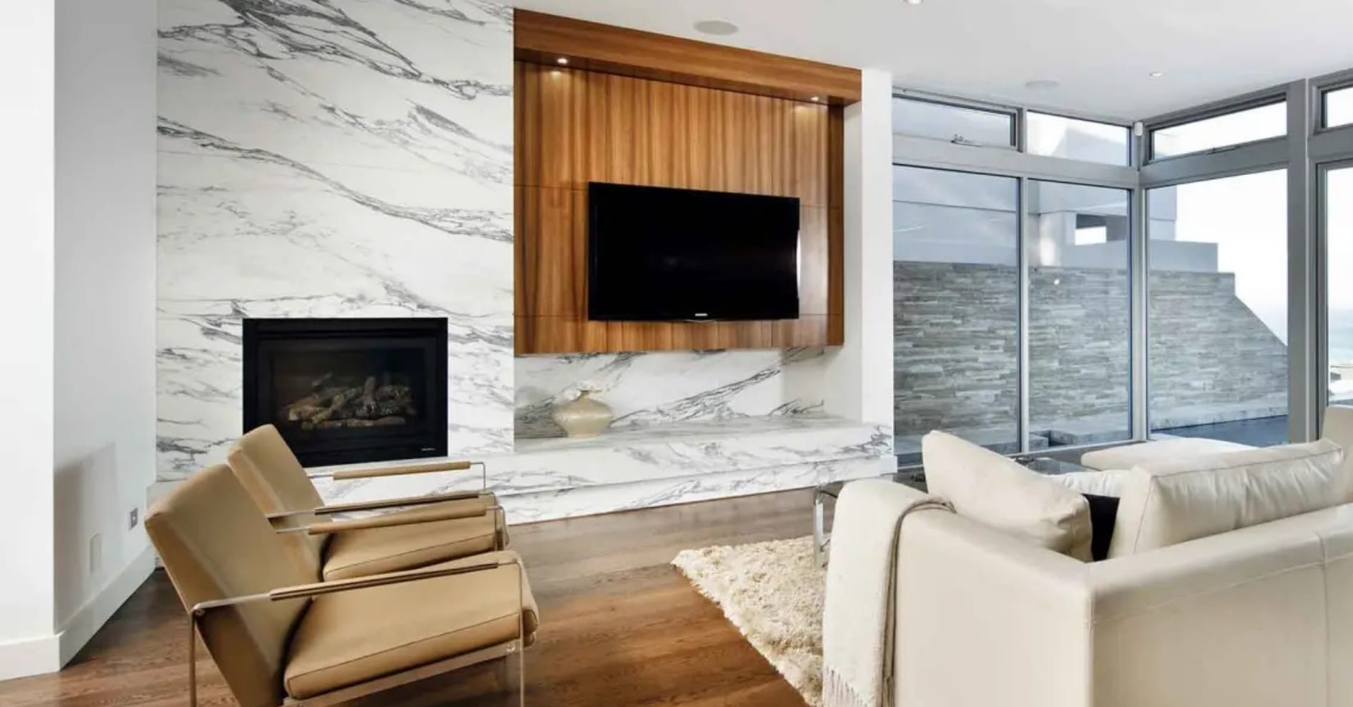 Fireplace Tiles: Stylish, Safe and Made to Last with Bernini Stone & Tiles